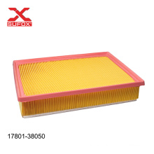 High Performance OE 17801-38050 Air Filter for Toyota for Lexus